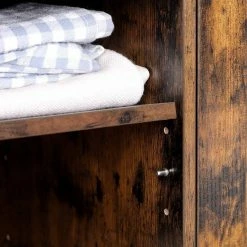 VASAGLE Schuhbank »LHS058X01«, Schrank, Schuhregal mit 9 offenen Fächern, mit Polsterung, rustikale Tür, vintage 17 VASAGLE Schuhbank »LHS058X01«, Schrank, Schuhregal mit 9 offenen Fächern, mit Polsterung, rustikale Tür, vintage -Vasagleaus Geschaft 8b48da4f 384c 4bd9 b5b5 6d9ae16aadb3