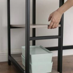 VASAGLE Schreibtisch »LWD72X LWD72MB«, L-förmiger Computertisch, Eckschreibtisch, greige Vintage 24 VASAGLE Schreibtisch »LWD72X LWD72MB«, L-förmiger Computertisch, Eckschreibtisch, greige Vintage -Vasagleaus Geschaft 8eeec279 ae3a 4a83 9f1a c0d19b294a3e