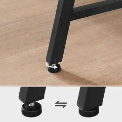 VASAGLE Computertisch »LWD069B01«, Schreibtisch mit Ablagen, Homeoffice, vintage -Vasagleaus Geschaft 96af9661 b6fb 45cb a6bd 80a8bb3ccc12