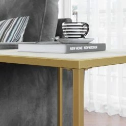 VASAGLE Beistelltisch »LGT030W01 LGT030A01«, Couchtisch mit 2 Ebenen, aus Hartglas, Gold-Transparent 31 VASAGLE Beistelltisch »LGT030W01 LGT030A01«, Couchtisch mit 2 Ebenen, aus Hartglas, Gold-Transparent -Vasagleaus Geschaft 96d6fa2b fcb4 496f a98c 6dde6782b4e5