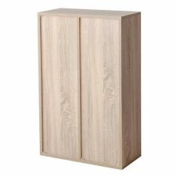 VASAGLE Bücherregal »LBC25WT LBC25NL«, Bücherschrank, 50 x 80 x 24 cm, eiche hell Natur, Weiß 19 VASAGLE Bücherregal »LBC25WT LBC25NL«, Bücherschrank, 50 x 80 x 24 cm, eiche hell Natur, Weiß -Vasagleaus Geschaft a424ad64 636c 4294 8f9d db5816583d24