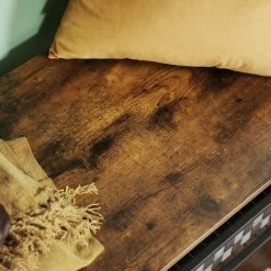 VASAGLE Garderobenständer »HSR47BX«, Kleiderständer mit Sitzbank, vintage -Vasagleaus Geschaft aa8f5872 91ac 4a8d bce3 3d62e3f3495d