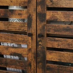 VASAGLE Bücherregal »LBC029B01«, Bücherschrank, Aufbewahrungsschrank, Schlafzimmer, 66 x 30 x 148,9 cm, vintage 15 VASAGLE Bücherregal »LBC029B01«, Bücherschrank, Aufbewahrungsschrank, Schlafzimmer, 66 x 30 x 148,9 cm, vintage -Vasagleaus Geschaft aba63e1b fe95 4668 9f36 0670d2f0f09b