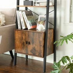 VASAGLE Standregal »LLS47BX«, Leiterregal, Bücherregal, vintage 9 VASAGLE Standregal »LLS47BX«, Leiterregal, Bücherregal, vintage -Vasagleaus Geschaft b6ea26cf 8106 43fc a443 890c4bd0116b