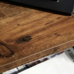 VASAGLE Standregal »LLS44MG LLS44X LLS45X«, Bücherregal, Leiterregal mit 4 Ebenen, vintage Grau -Vasagleaus Geschaft be5be0fa dd67 447e b85d bb54b0ccff8a