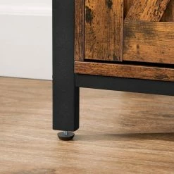 VASAGLE Sideboard »LSC089B01«, Aufbewahrungsschrank, Küchenschrank, Flur, Wohnzimmer, Arbeitszimmer, vintage -Vasagleaus Geschaft bed17b73 8825 4de2 8823 ef42979af955