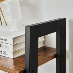 VASAGLE Standregal »LLS44MG LLS44X LLS45X«, Bücherregal, Leiterregal mit 4 Ebenen, vintage Grau -Vasagleaus Geschaft bed47e44 d4ea 43ec b738 4f0b5150f87c