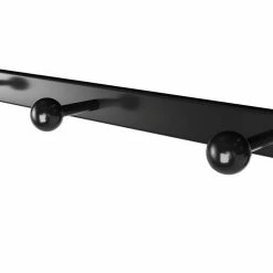 VASAGLE Wandgarderobe »LCR12BX LCR11BX«, Wandregal mit 5 Haken und Ablage, vintage -Vasagleaus Geschaft c43cb19b a8dc 4bf0 b107 b0522db28616