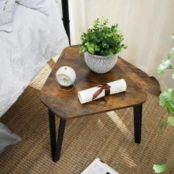 VASAGLE Beistelltisch »LNT14BX«, Beistelltisch-Set, 3 Stück Nachttische, Couchtische, vintage -Vasagleaus Geschaft c4dd8c90 84fa 4f9b 807b 063bc4203a17