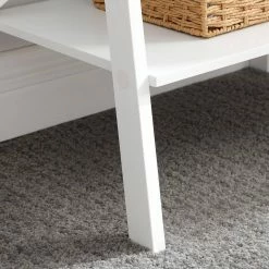 VASAGLE Standregal »LLS200N01 LLS200W01«, Bücherregal, Leiterregal mit 4 Ebenen Natur, Weiß 21 VASAGLE Standregal »LLS200N01 LLS200W01«, Bücherregal, Leiterregal mit 4 Ebenen Natur, Weiß -Vasagleaus Geschaft c6e31094 2633 4339 ab2c 5528c1a25160