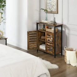 VASAGLE Sideboard »LSC76BX«, Sideboard, Küchenschrank, vintage -Vasagleaus Geschaft c7045dc2 d121 4736 87db 1c6f7de8265f