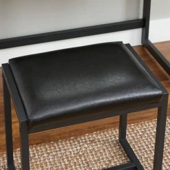 VASAGLE Schminktisch »RVT004B01«, Frisiertisch, Kosmetiktisch mit 3-teiligem Klappspiegel und Hocker, 3 Schubladen, Föhnhalter 16 VASAGLE Schminktisch »RVT004B01«, Frisiertisch, Kosmetiktisch mit 3-teiligem Klappspiegel und Hocker, 3 Schubladen, Föhnhalter -Vasagleaus Geschaft c88b55f7 5341 4208 9aca 9c79d6d65e80