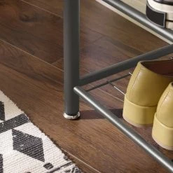 VASAGLE Garderobenständer »HSR41«, Kleiderständer mit Schuhablagen, vintage Grau, Walnussbraun 40 VASAGLE Garderobenständer »HSR41«, Kleiderständer mit Schuhablagen, vintage Grau, Walnussbraun -Vasagleaus Geschaft cdbdfb29 56c6 4362 b2ee 49b5a0a39ef7