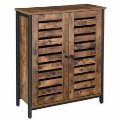 VASAGLE Kommode »LSC78BX«, Beistellschrank, Sideboard, Dekoschrank, vintage -Vasagleaus Geschaft d3450e96 8622 4abd 9cbb 9881363ff326