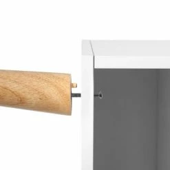 VASAGLE Lowboard »LTV09 LTV120«, Retro TV-Regal, Fernsehtisch, Fernsehschrank, 110/120 x 40 x 49 cm Greige, Vintage, Weiß 67 VASAGLE Lowboard »LTV09 LTV120«, Retro TV-Regal, Fernsehtisch, Fernsehschrank, 110/120 x 40 x 49 cm Greige, Vintage, Weiß -Vasagleaus Geschaft d34d2644 114d 44d6 970f c780279eb386