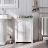 VASAGLE Badkommode »BBC61«, Badezimmerschrank, mit Schublade und verstellbarem Zwischenfach, Landhausstil, 60 x 30 x 80 cm, weiß 1 VASAGLE Badkommode »BBC61«, Badezimmerschrank, mit Schublade und verstellbarem Zwischenfach, Landhausstil, 60 x 30 x 80 cm, weiß -Vasagleaus Geschaft d6b2ab1a c972 40c0 9665 ab775a1cb47c
