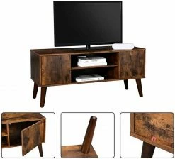 VASAGLE Lowboard »LTV08BX«, TV-Schrank, Fernsehtisch, Fernsehschrank, vintage 15 VASAGLE Lowboard »LTV08BX«, TV-Schrank, Fernsehtisch, Fernsehschrank, vintage -Vasagleaus Geschaft d817f9f9 2bda 44d1 b36f ec66db19585c