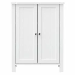 VASAGLE Badkommode »BCB60W«, Badezimmerschrank, 60 x 80 x 30 cm, weiß -Vasagleaus Geschaft da3659b7 a7f7 429e 89f2 ae8c408cbf70