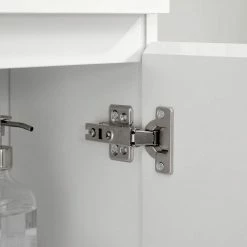 VASAGLE Badkommode »BBK140W01«, Badezimmerschrank, Sideboard mit Schublade, Badezimmer, Flur, 60 x 30 x 80 cm, weiß 19 VASAGLE Badkommode »BBK140W01«, Badezimmerschrank, Sideboard mit Schublade, Badezimmer, Flur, 60 x 30 x 80 cm, weiß -Vasagleaus Geschaft e01b3d34 85ff 4dbd bc66 65c50705137a