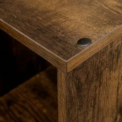 VASAGLE Raumteiler »LBC10 LBC63«, Bücherregal, Würfelregal, Leiterregal, Treppenregal, freistehend, für Büro, Wohnzimmer, Schlafzimmer Vintage, Weiß -Vasagleaus Geschaft e2f36541 f2f0 4e48 9244 1d8363a1db79