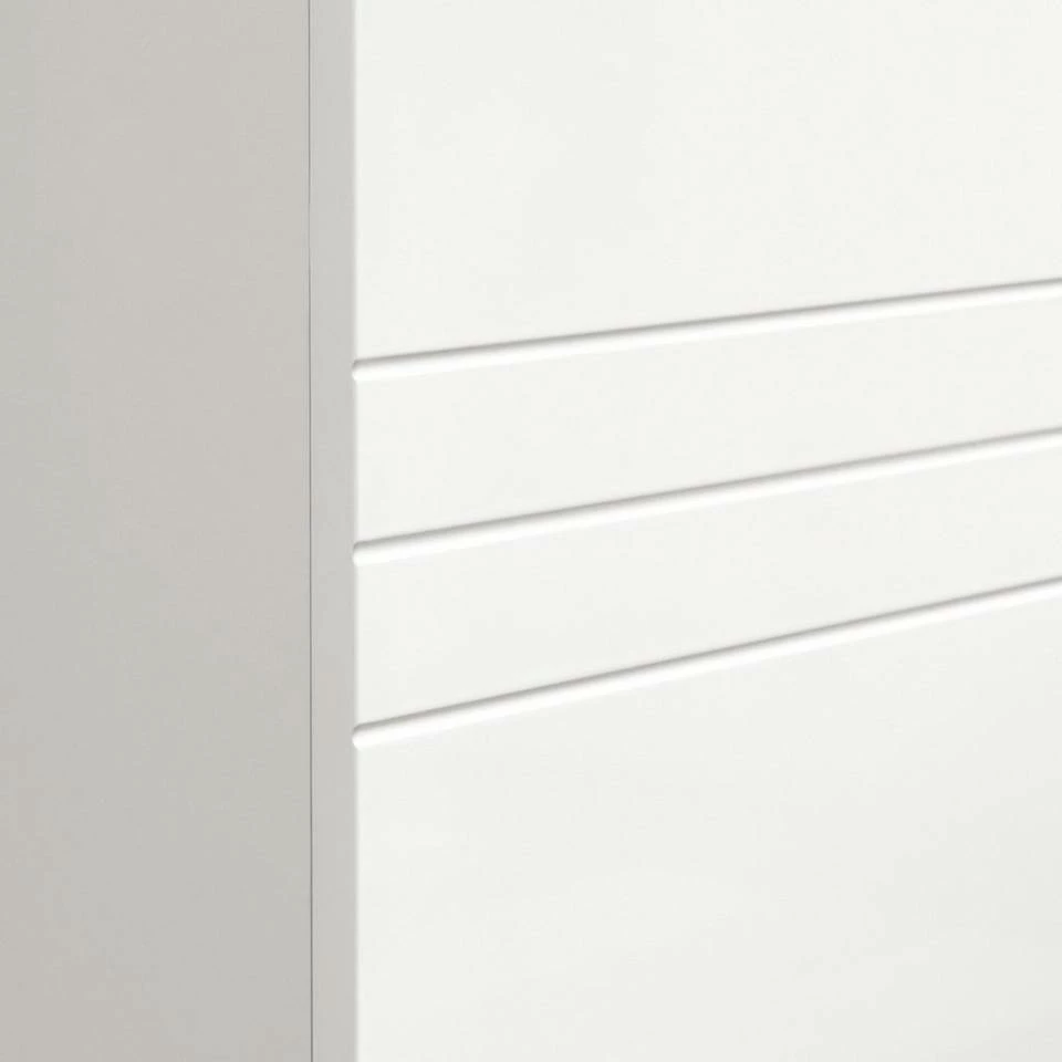 VASAGLE Badkommode »BBK140W01«, Badezimmerschrank, Sideboard mit Schublade, Badezimmer, Flur, 60 x 30 x 80 cm, weiß 11 VASAGLE Badkommode »BBK140W01«, Badezimmerschrank, Sideboard mit Schublade, Badezimmer, Flur, 60 x 30 x 80 cm, weiß – Bild 9