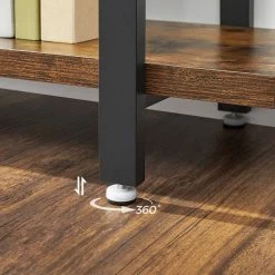 VASAGLE Bücherregal »LLS55BX LLS54BX LLS055B02«, stabiles Standregal, Wohnzimmerregal, vintage Greige-Schwarz 38 VASAGLE Bücherregal »LLS55BX LLS54BX LLS055B02«, stabiles Standregal, Wohnzimmerregal, vintage Greige-Schwarz -Vasagleaus Geschaft e5ab1833 3adf 471e a197 5a2f4b57219a