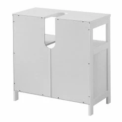 VASAGLE Waschbeckenunterschrank »BBC301W01« Badezimmerschrank, Aufbewahrungsschrank, 60 x 30 x 60 cm, weiß -Vasagleaus Geschaft e703a1c0 e761 4d8d 86b9 3744e5951d36