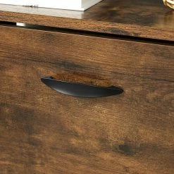 VASAGLE Schuhschrank »LBS101B01« Schuhregal, mit 3 Klappen, Schuhablage, für 15-18 Paar Schuhe, vintage -Vasagleaus Geschaft e80dd5af 03fe 402c b80e c703b2217300