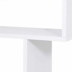 VASAGLE Bücherregal »LBC61BX LBC61WT LBC061M01 LBC41BX«, Standregal, Würfelregal, 4 Fächer, vintage Grau, Wei&szlig; -Vasagleaus Geschaft eb624f9e 2a60 49bd 8b41 17ac473eee06