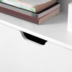 VASAGLE Schuhschrank »LBC040X01 LBC040W01« Schuhregal mit 2 Klappen und mit Zusatzfach, Schuhaufbewahrung, 60 x 24 x 102 cm Vintage, Weiß -Vasagleaus Geschaft f020450e f638 4c5c a863 e7761939eb24