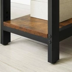 VASAGLE Schreibtisch »LWD47X LWD47MB«, Schreibtisch, Computertisch, Bürotisch, vintage Greige -Vasagleaus Geschaft fe876846 9149 4fc6 a473 20d801c3a478